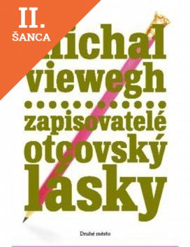 Lacná kniha Zapisovatelé otcovský lásky
