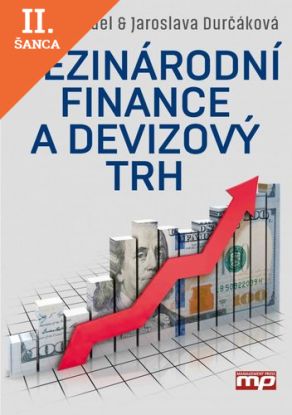 Lacná kniha Mezinárodní finance a devizový trh