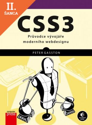 Lacná kniha CSS3