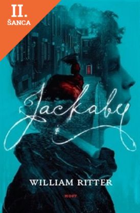 Lacná kniha Jackaby