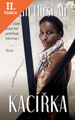Lacná kniha Kacířka