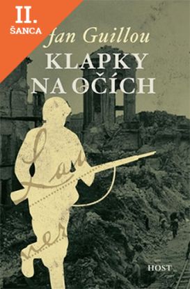 Lacná kniha Klapky na očích
