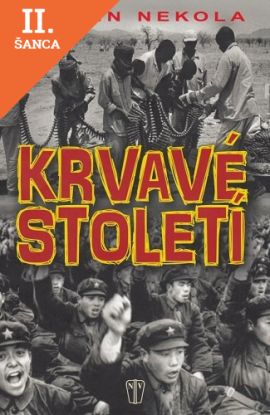 Lacná kniha Krvavé století