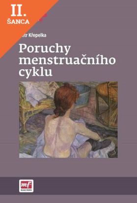 Lacná kniha Poruchy menstruačního cyklu