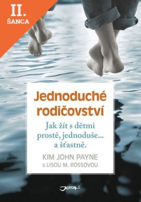 Lacná kniha Jednoduchost v rodičovství