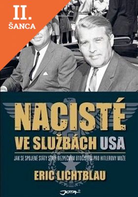 Lacná kniha Nacisté ve službách USA