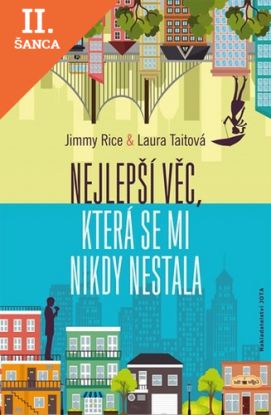Lacná kniha Nejlepší věc, která se mi nikdy nestala