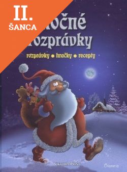 Lacná kniha Vianočné rozprávky nov. VP