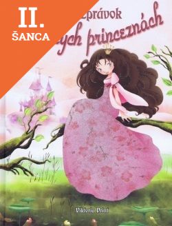 Lacná kniha 16 rozprávok o krásnych princeznách