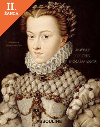 Lacná kniha Jewels of the Renaissance