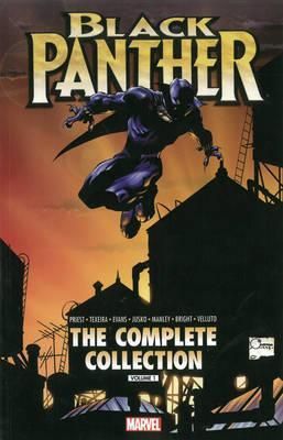 Black Panther - Volume 1 - The Complete Collection