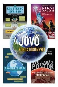 A jövő forgatókönyvei - díszdoboz