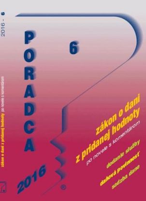 Poradca 6 2016