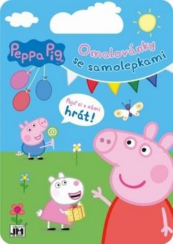 Peppa Kreativní blok