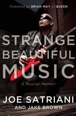 Strange Beautiful Music - A Musical Memoir