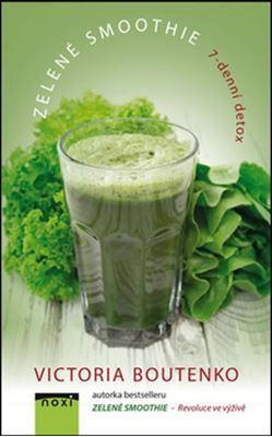 Zelené smoothie - 7-denní detox CZ
