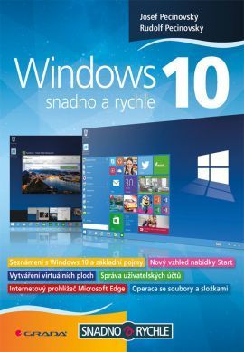 Windows 10 - Snadno a rychle