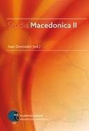 Studia Macedonica II