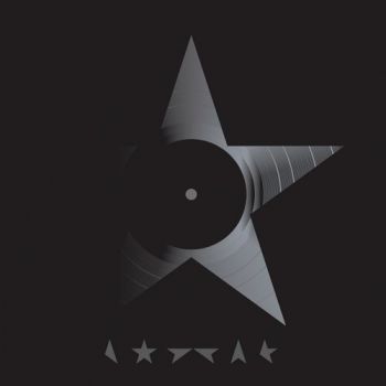 Bowie David - Blackstar   LP