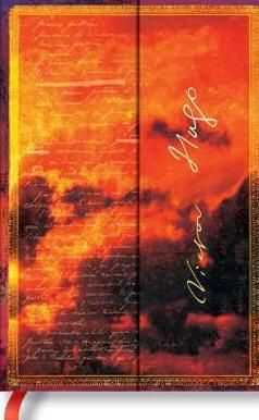 Victor Hugo, Les misérables Mini Lined Notebook