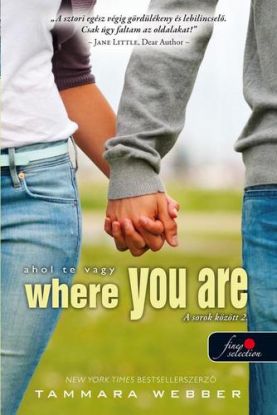 Where You Are - Ahol te vagy