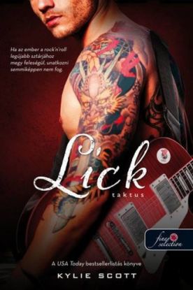 Lick - Taktus (Stage Dive 1.)