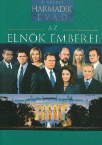 Az elnök emberei - A teljes harmadik évad (7 DVD)
