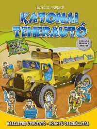 Építsd magad! Katonai teherautó