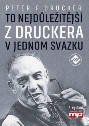 To nejdůležitější z Druckera v jednom svazku 2. vydání