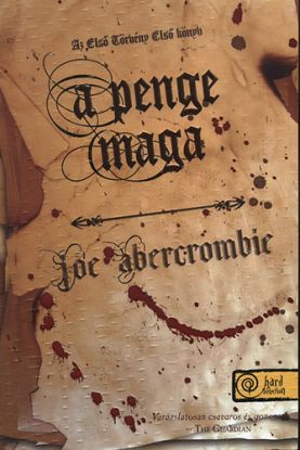 A penge maga - Az első törvény - Első könyv