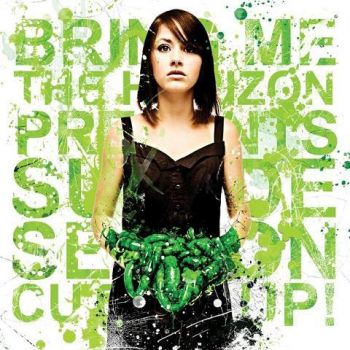 Bring Me The Horizon - Suicide Season Cut Up   CD