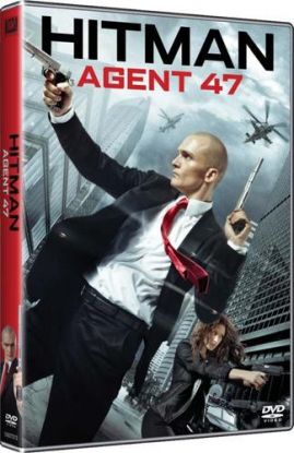 Hitman: Agent 47   DVD