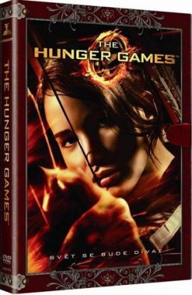 Hunger Games (knižní edice) DVD