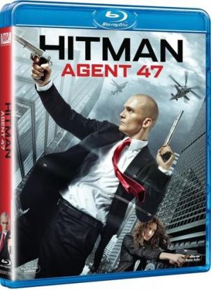 Hitman: Agent 47   BD