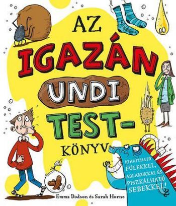Az igazán undi testkönyv