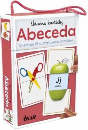 Náučné kartičky – Abeceda
