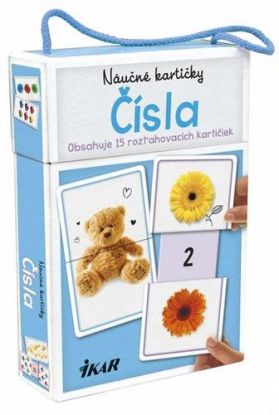 Náučné kartičky – Čísla