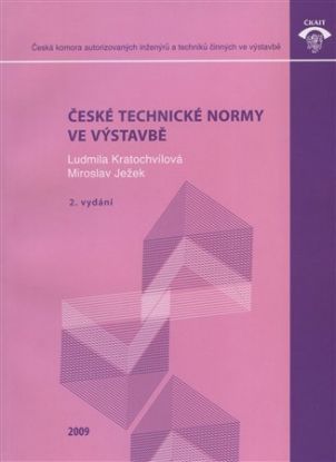 České technické normy ve výstavbě