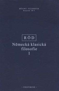 Německá klasická filosofie I