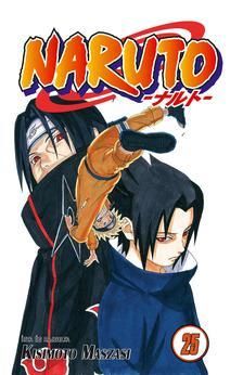 Naruto 25. - Képregény