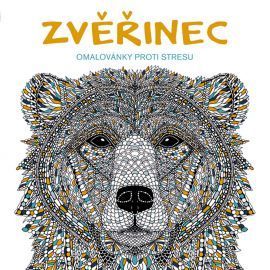 Zvěřinec - omalovánky proti stresu
