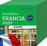 PONS 333 szókártya - Francia kezdő
