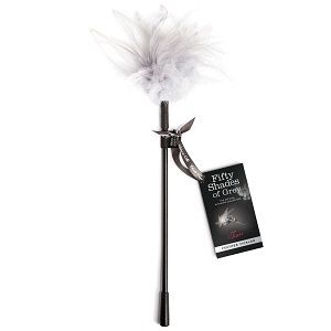 Fifty Shades of Grey Tease - Hodvábne jemné šteklítko
