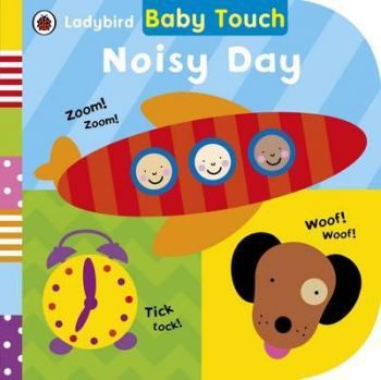 Baby Touch - Noisy Day