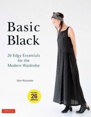 Basic Black - 26 Edgy Essentials for the Modern Wardrobe