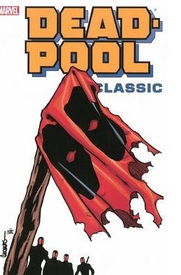 Deadpool Classic Volume 8