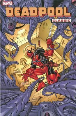 Deadpool Classic Vol 4