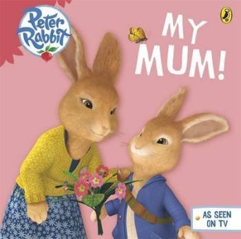 Peter Rabbit Animation - My Mum