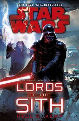 Star Wars Lords of the Sith