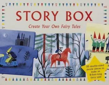 Story Box Create Your Own Fairy Tales